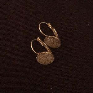 Good circle earrings